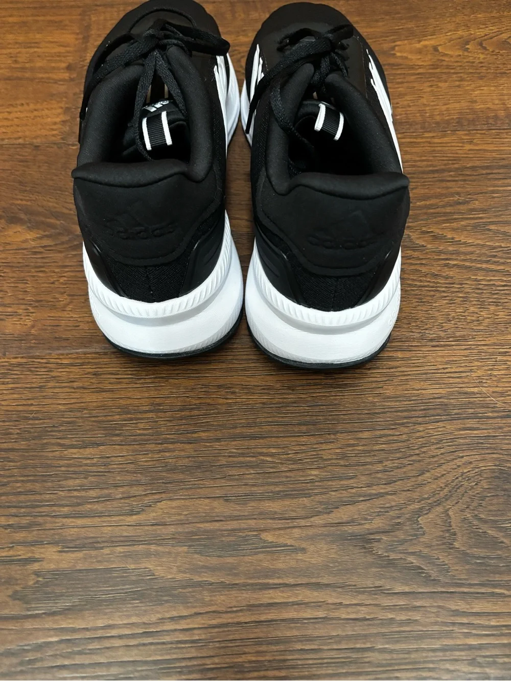 Adidas X_PLR Path Core Black Cloud White Men’s Size 13 NEW